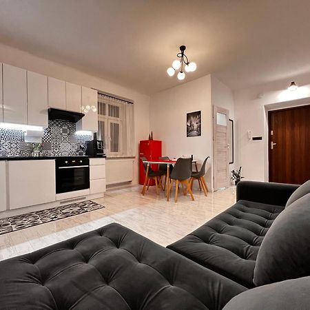פז'מיסל Apartament Grodzki מראה חיצוני תמונה