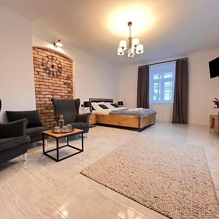 פז'מיסל Apartament Grodzki מראה חיצוני תמונה