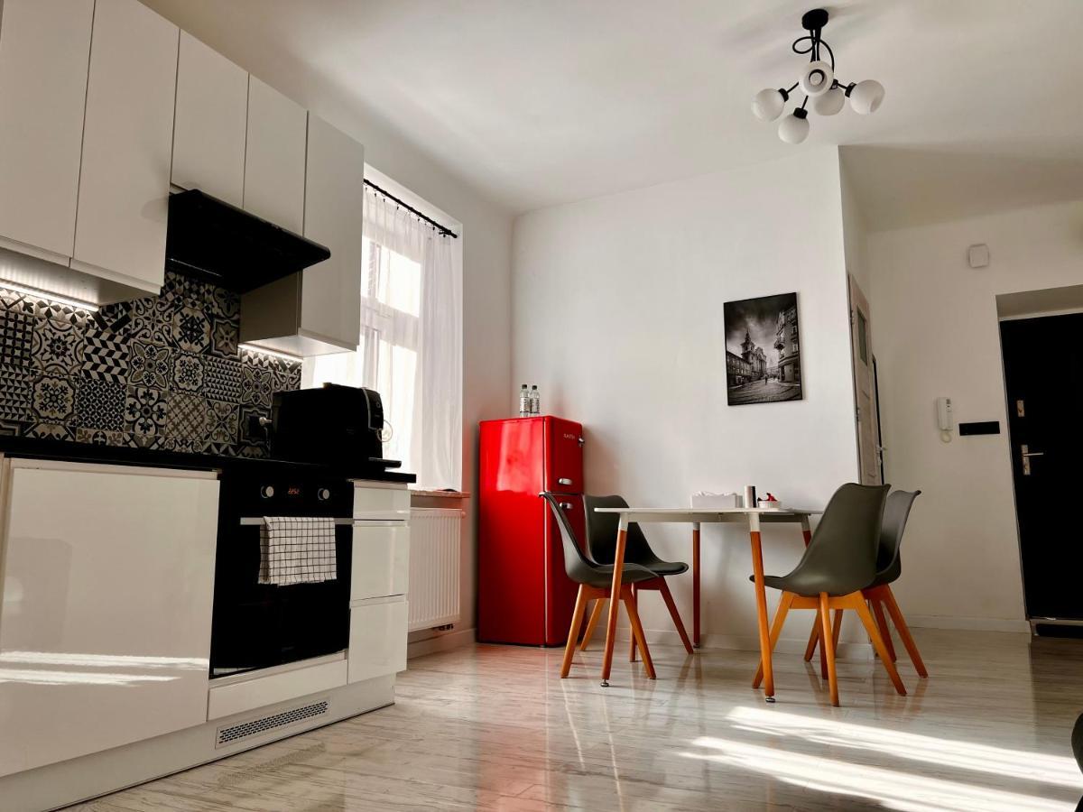 פז'מיסל Apartament Grodzki מראה חיצוני תמונה
