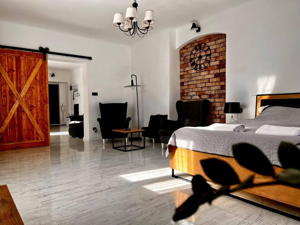 פז'מיסל Apartament Grodzki מראה חיצוני תמונה