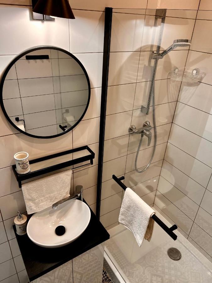 פז'מיסל Apartament Grodzki מראה חיצוני תמונה