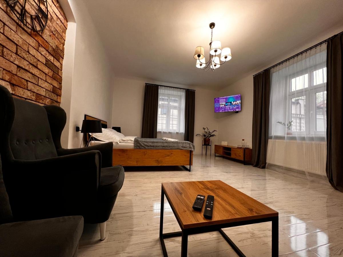 פז'מיסל Apartament Grodzki מראה חיצוני תמונה