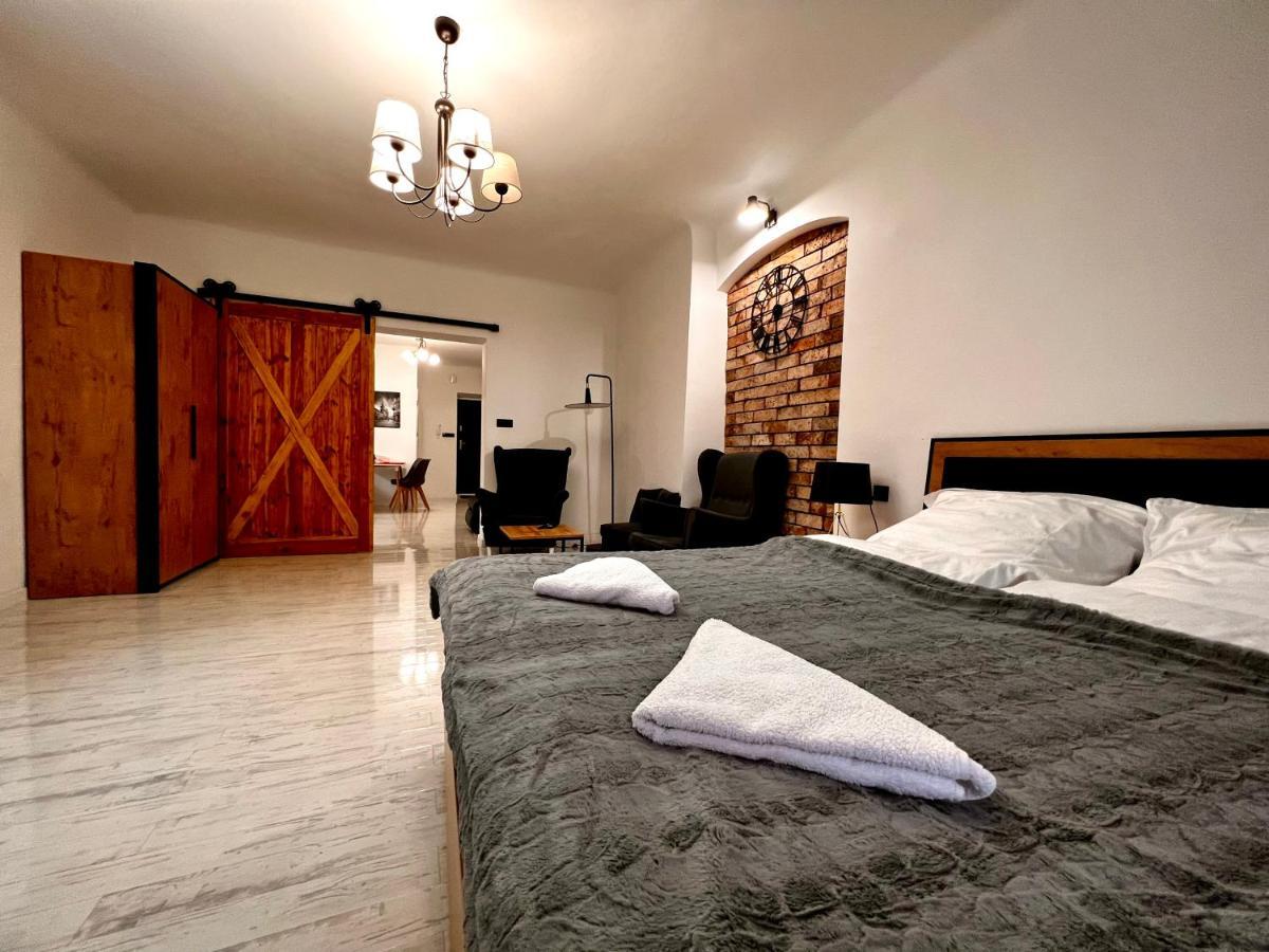 פז'מיסל Apartament Grodzki מראה חיצוני תמונה