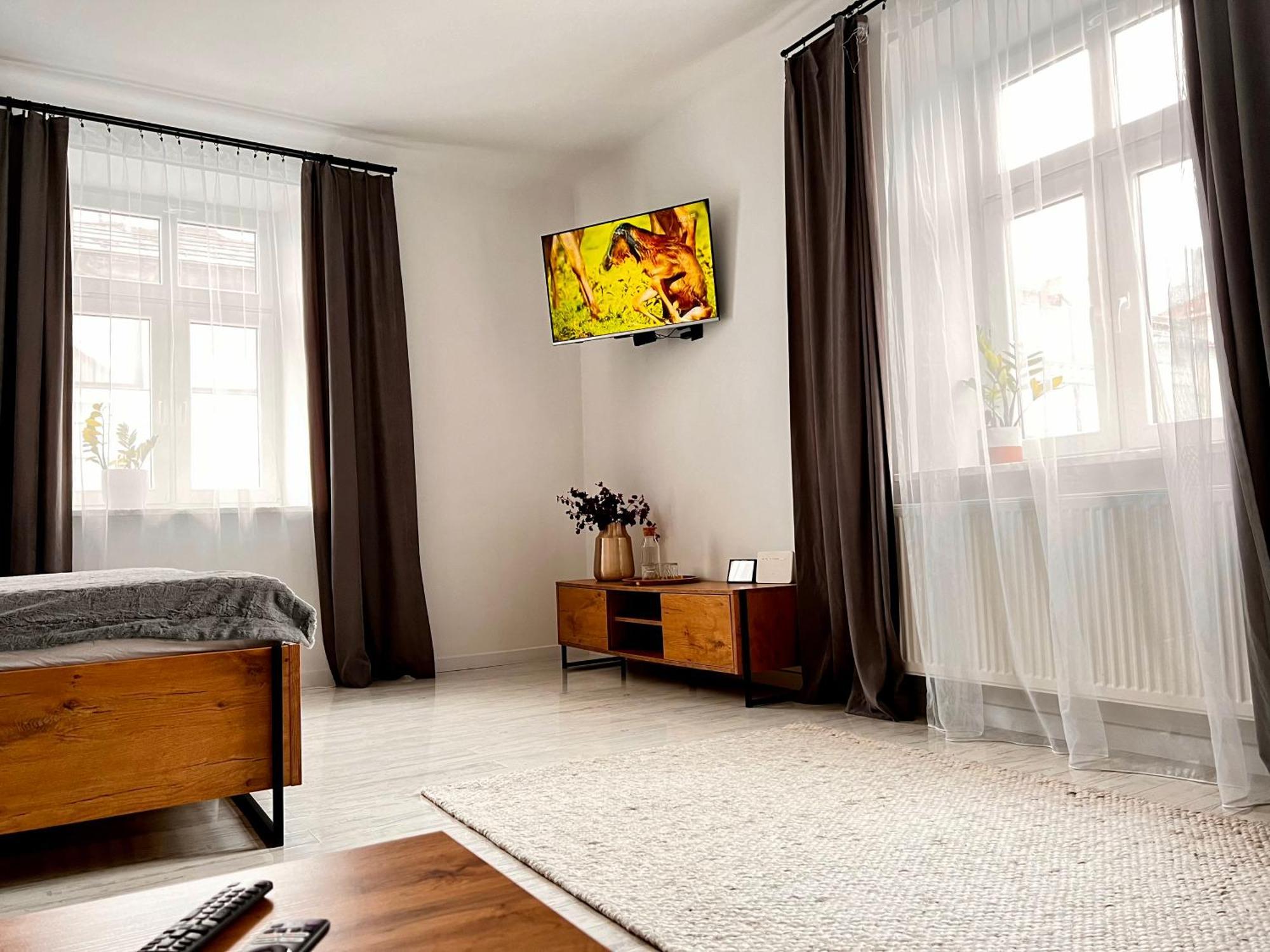 פז'מיסל Apartament Grodzki מראה חיצוני תמונה