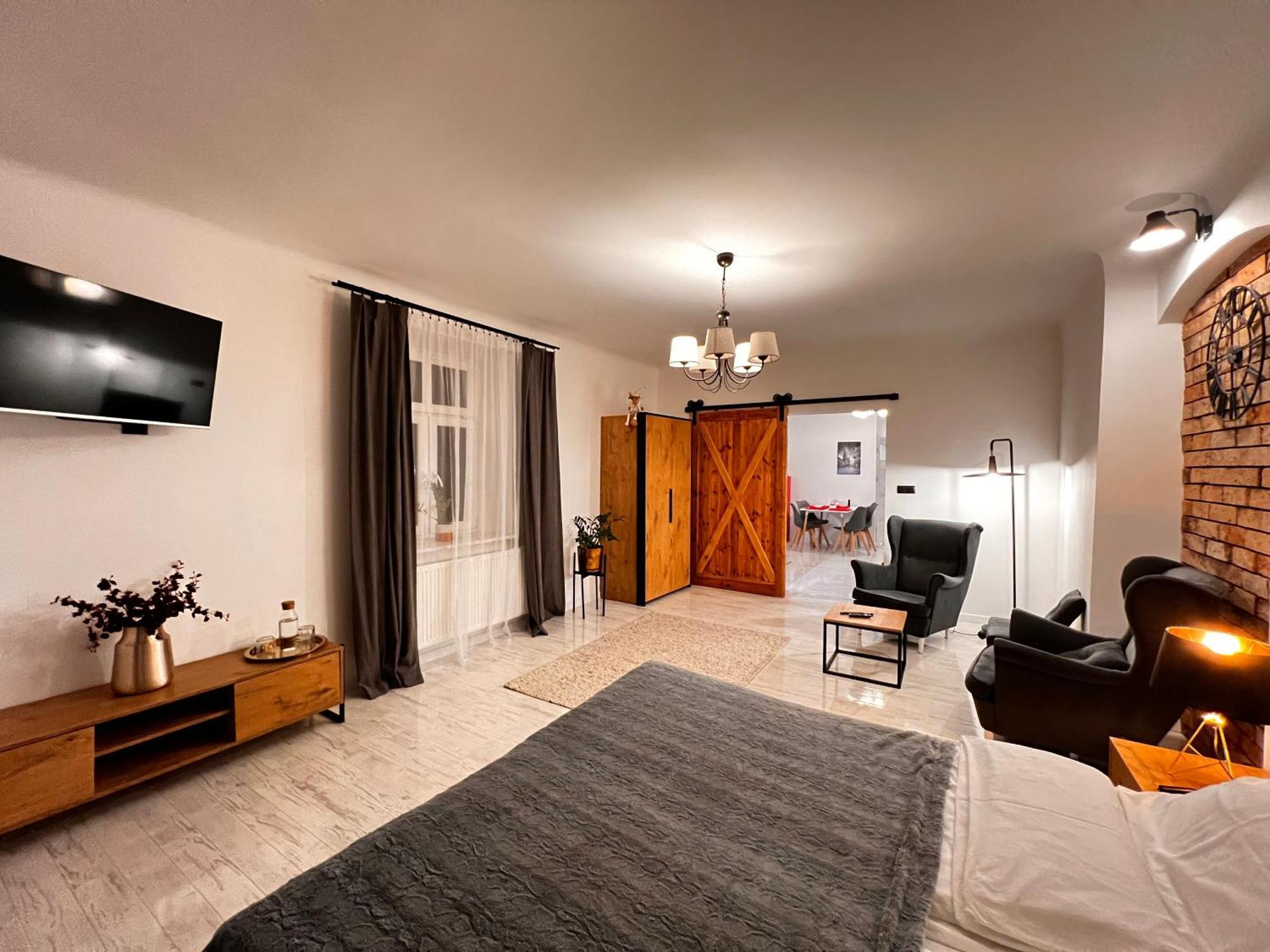 פז'מיסל Apartament Grodzki מראה חיצוני תמונה
