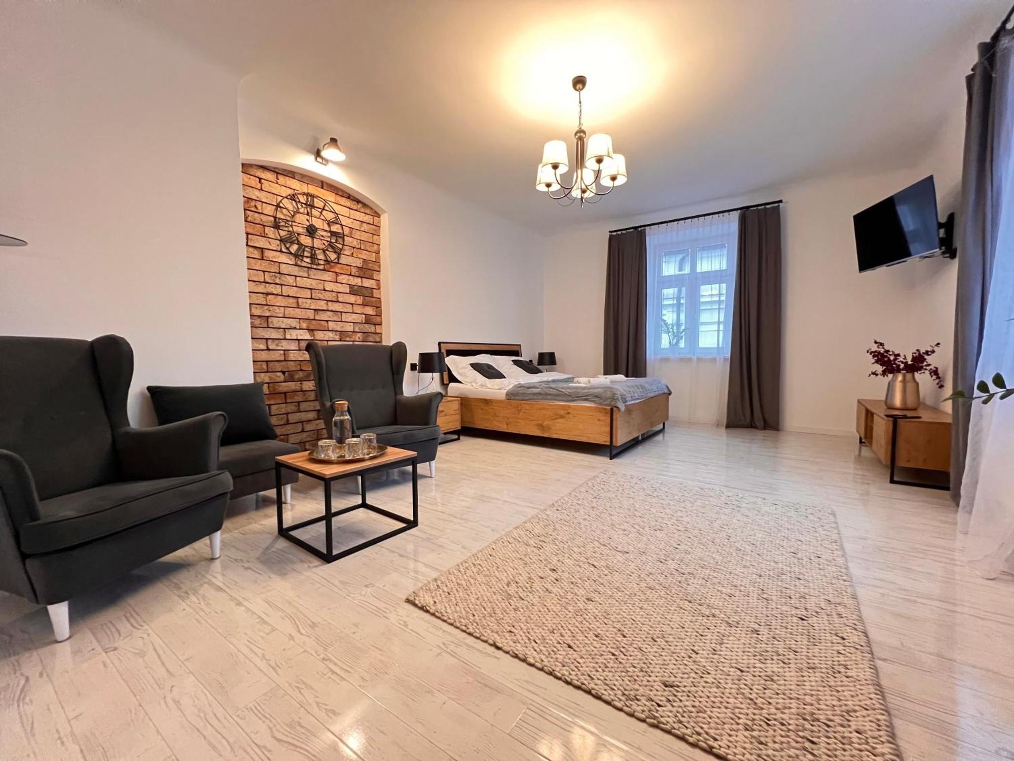 פז'מיסל Apartament Grodzki מראה חיצוני תמונה