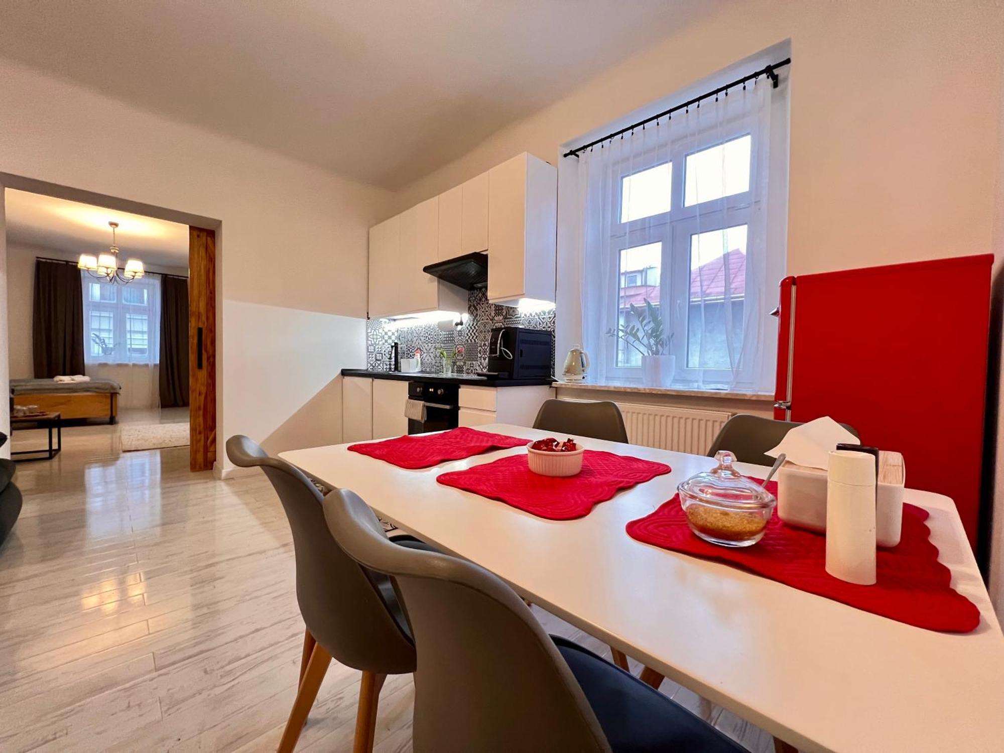 פז'מיסל Apartament Grodzki מראה חיצוני תמונה