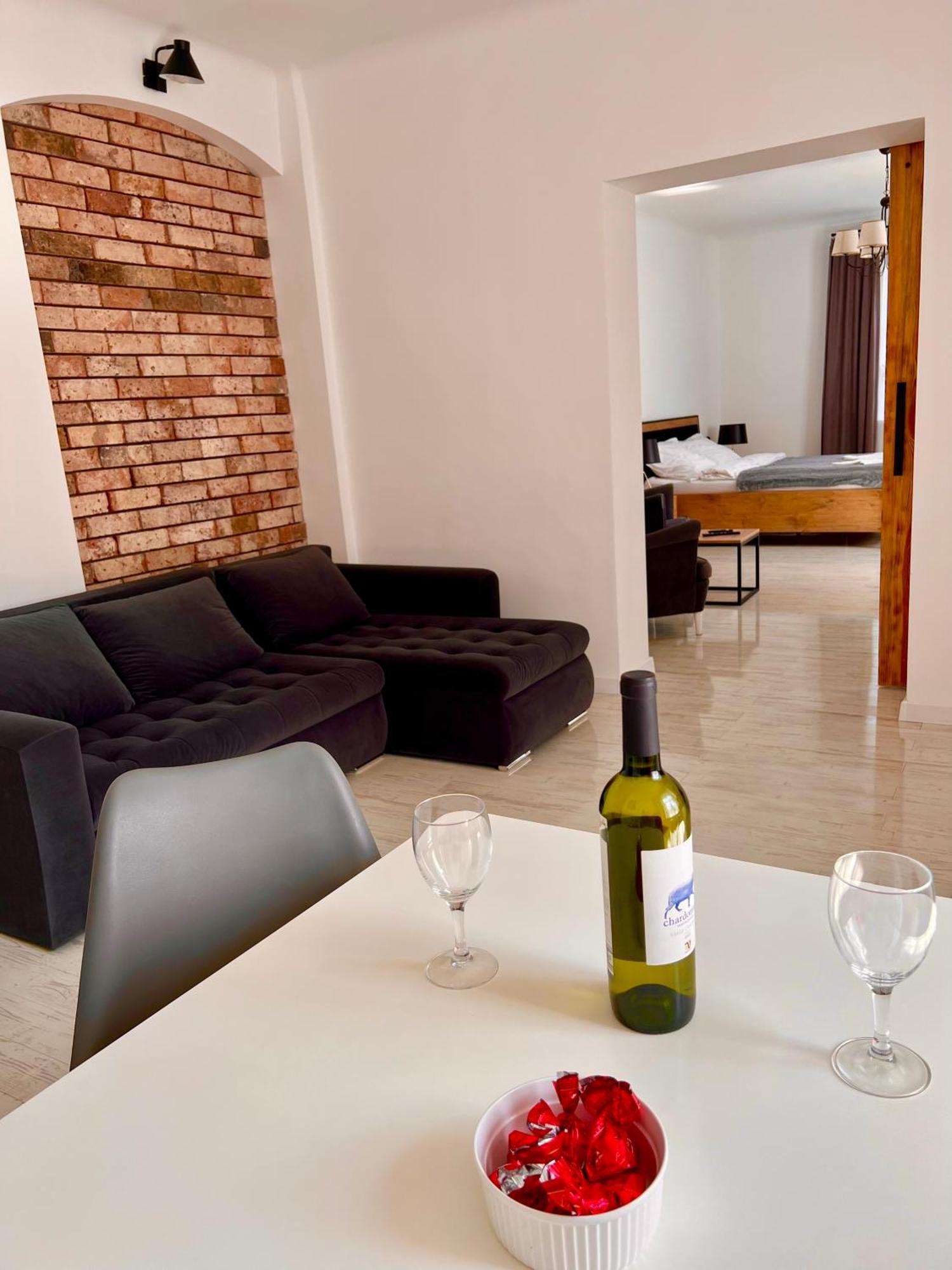 פז'מיסל Apartament Grodzki מראה חיצוני תמונה