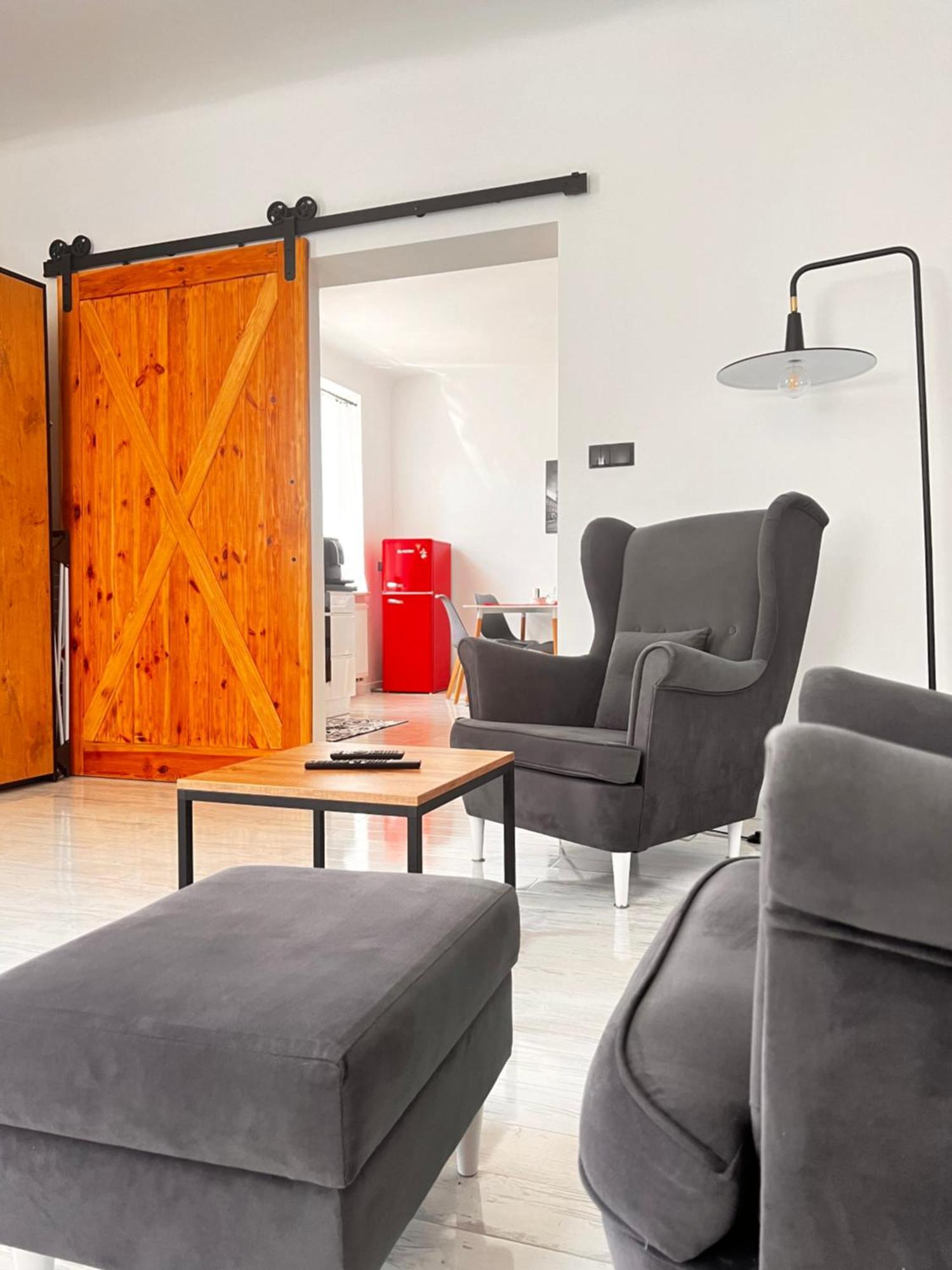 פז'מיסל Apartament Grodzki מראה חיצוני תמונה